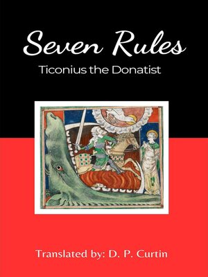 cover image of Seven Rules
